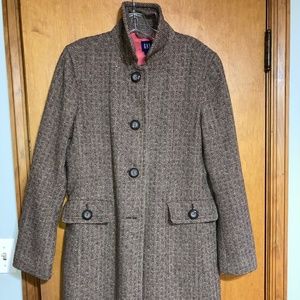 Gap Womens Top Coat Size L